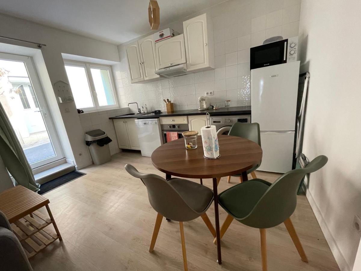 L'Olivier - Appartement Paulhan Exterior foto